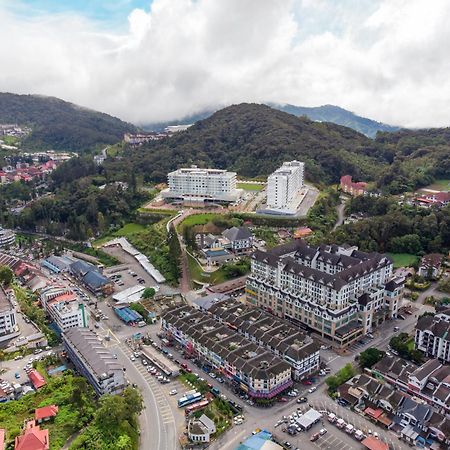 Zenith Suites Cameron Tanah Rata Luaran gambar