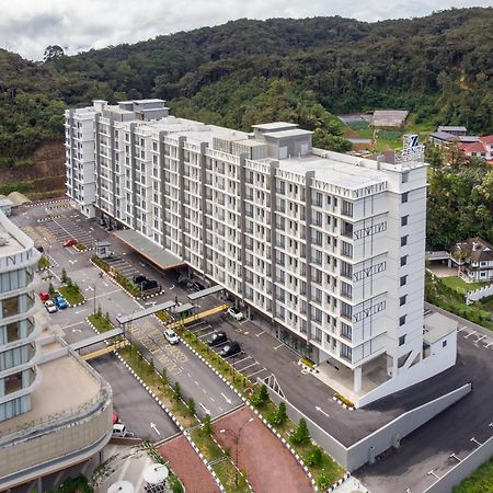 Zenith Suites Cameron Tanah Rata Luaran gambar