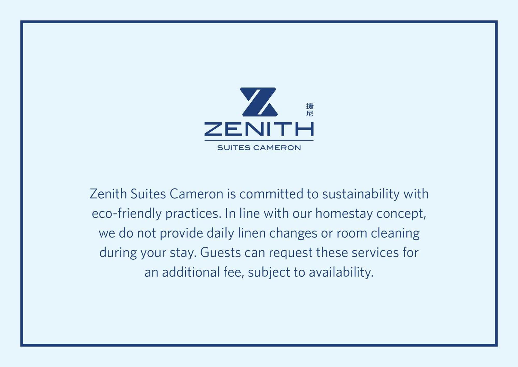 Zenith Suites Cameron Tanah Rata Luaran gambar