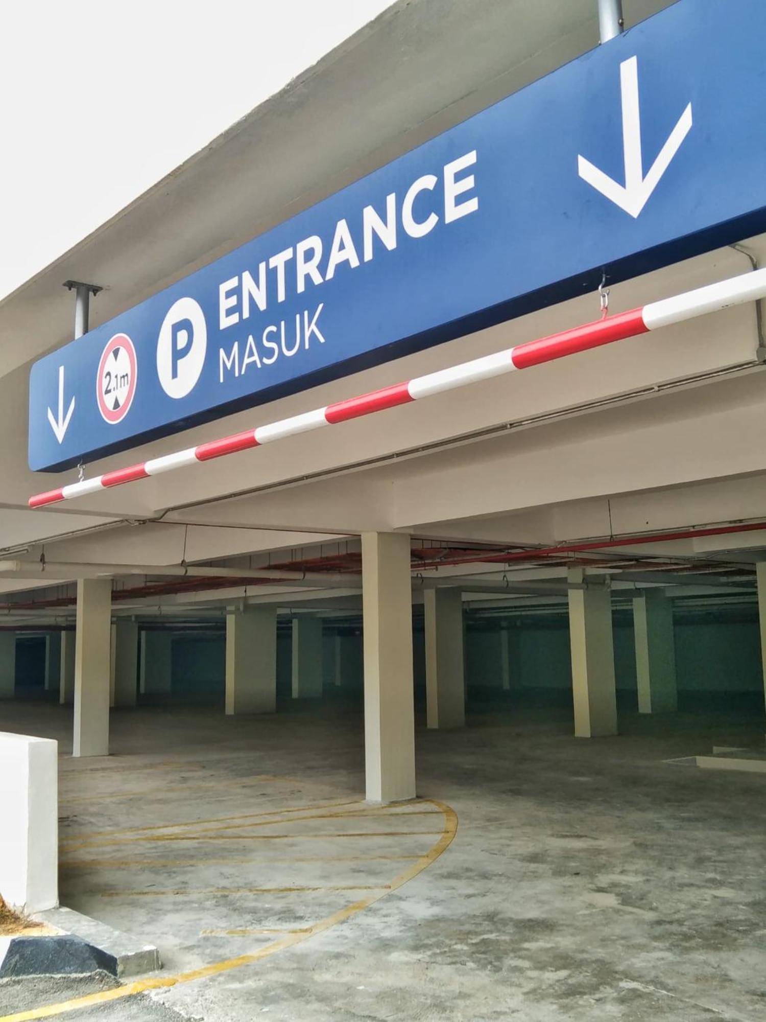 Zenith Suites Cameron Tanah Rata Luaran gambar