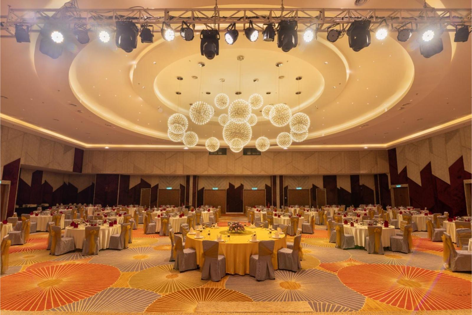 Zenith Suites Cameron Tanah Rata Luaran gambar