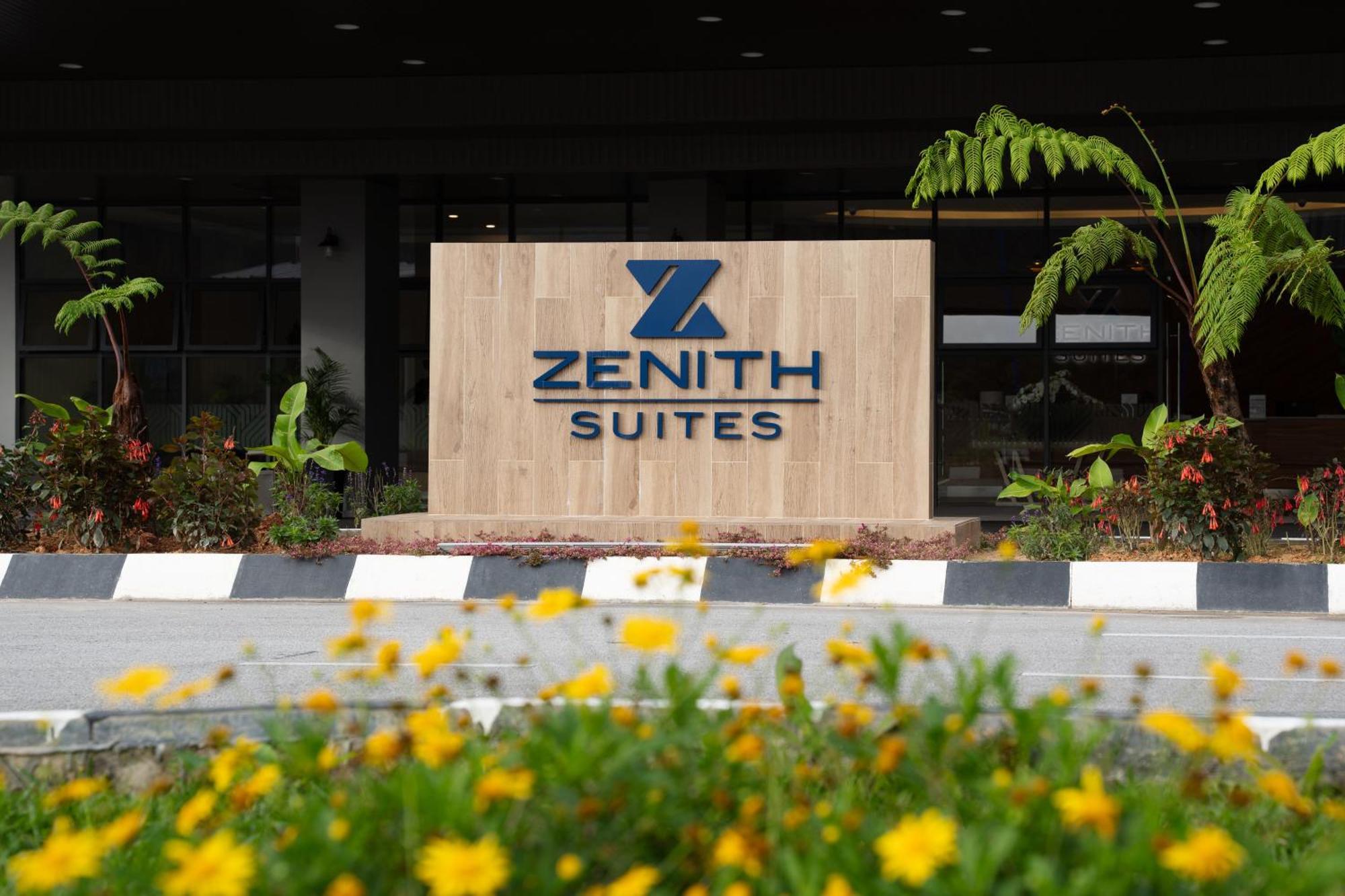 Zenith Suites Cameron Tanah Rata Luaran gambar