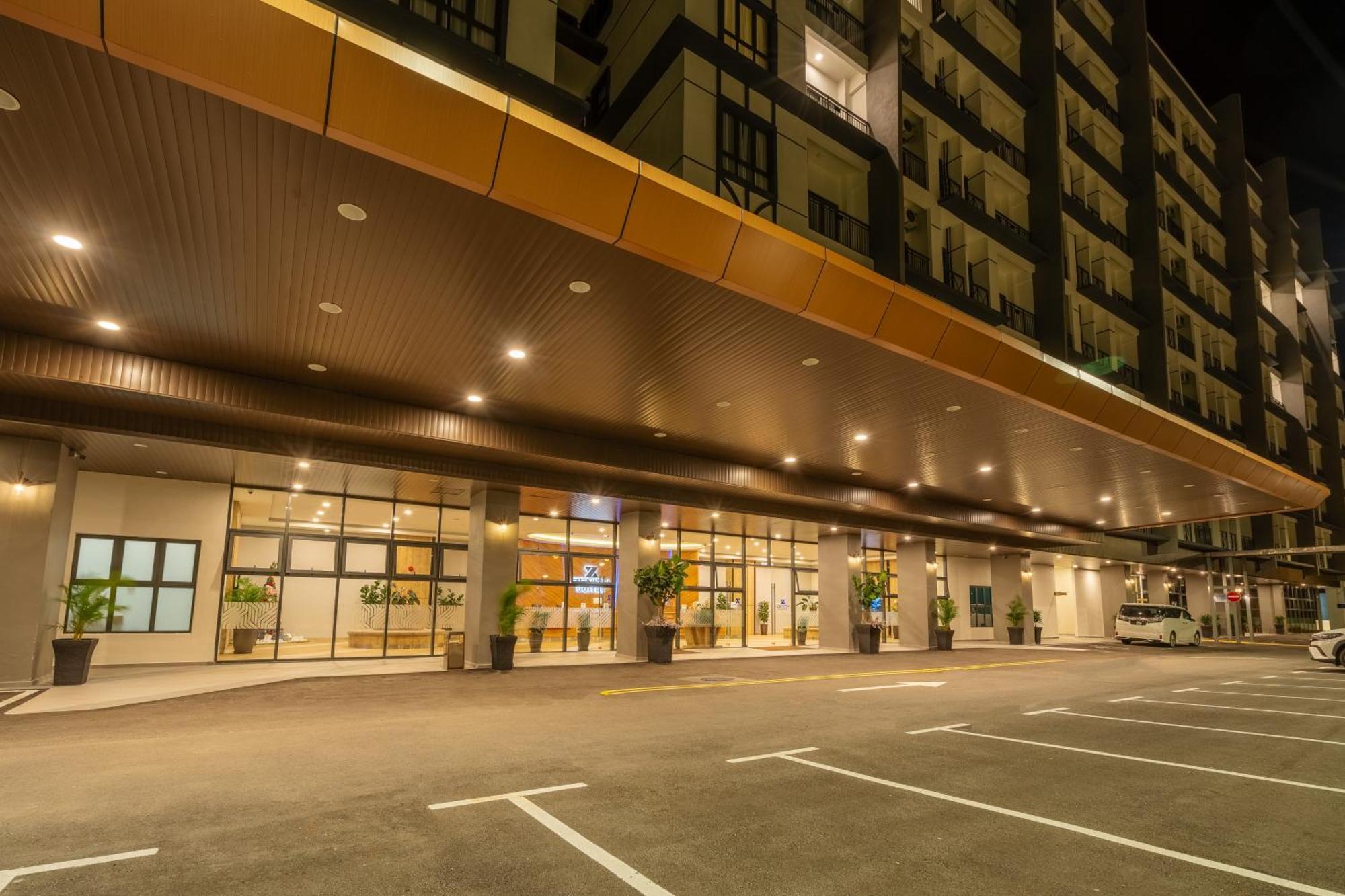 Zenith Suites Cameron Tanah Rata Luaran gambar