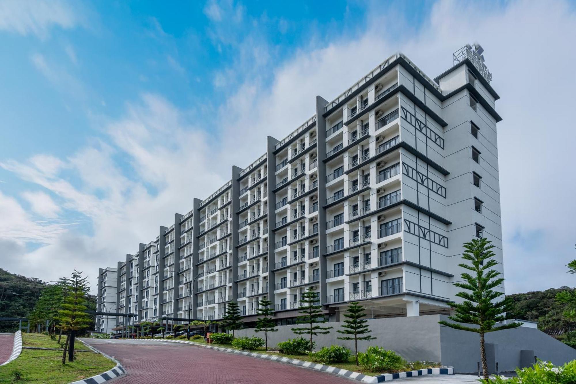 Zenith Suites Cameron Tanah Rata Luaran gambar