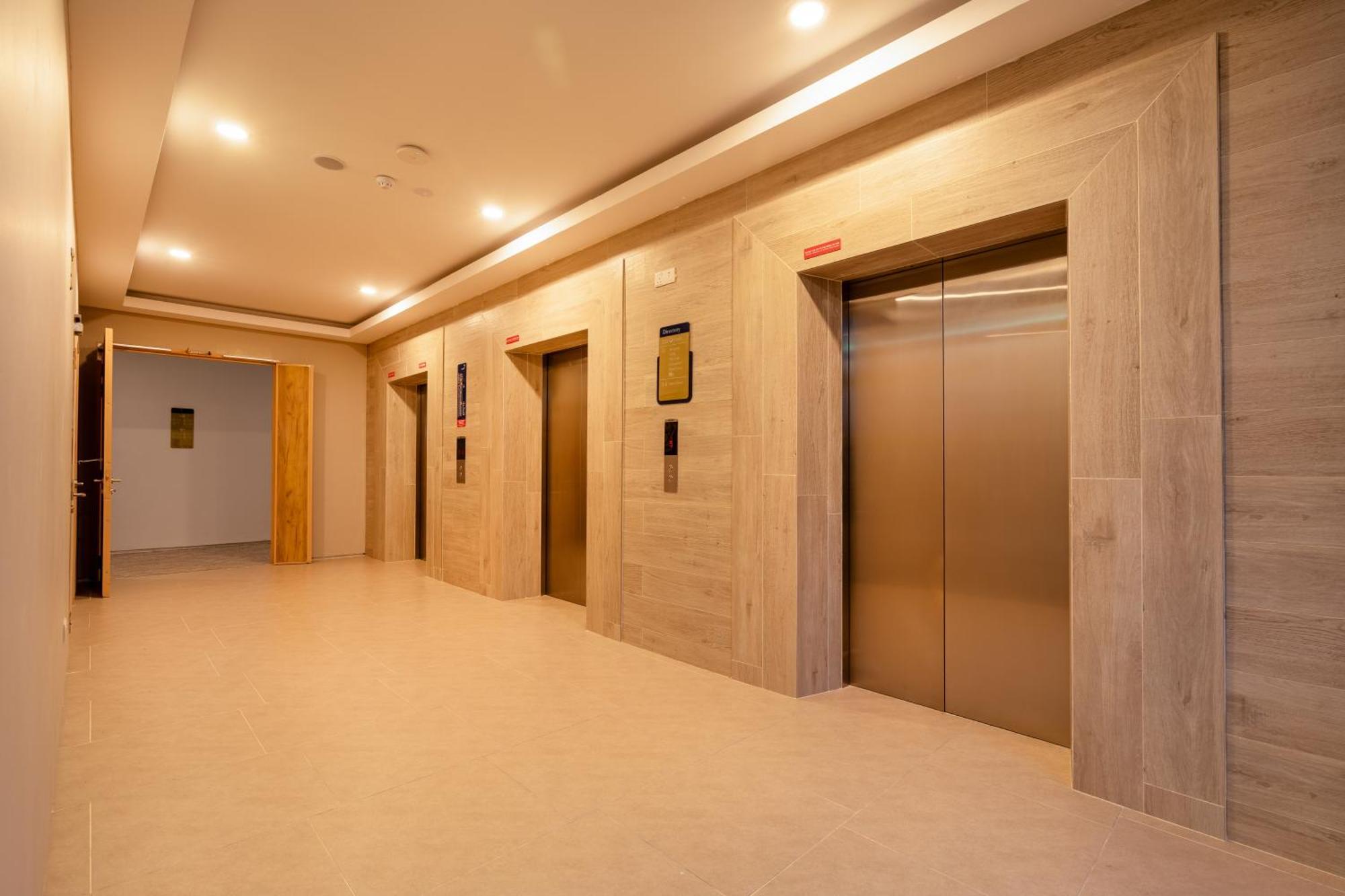 Zenith Suites Cameron Tanah Rata Luaran gambar