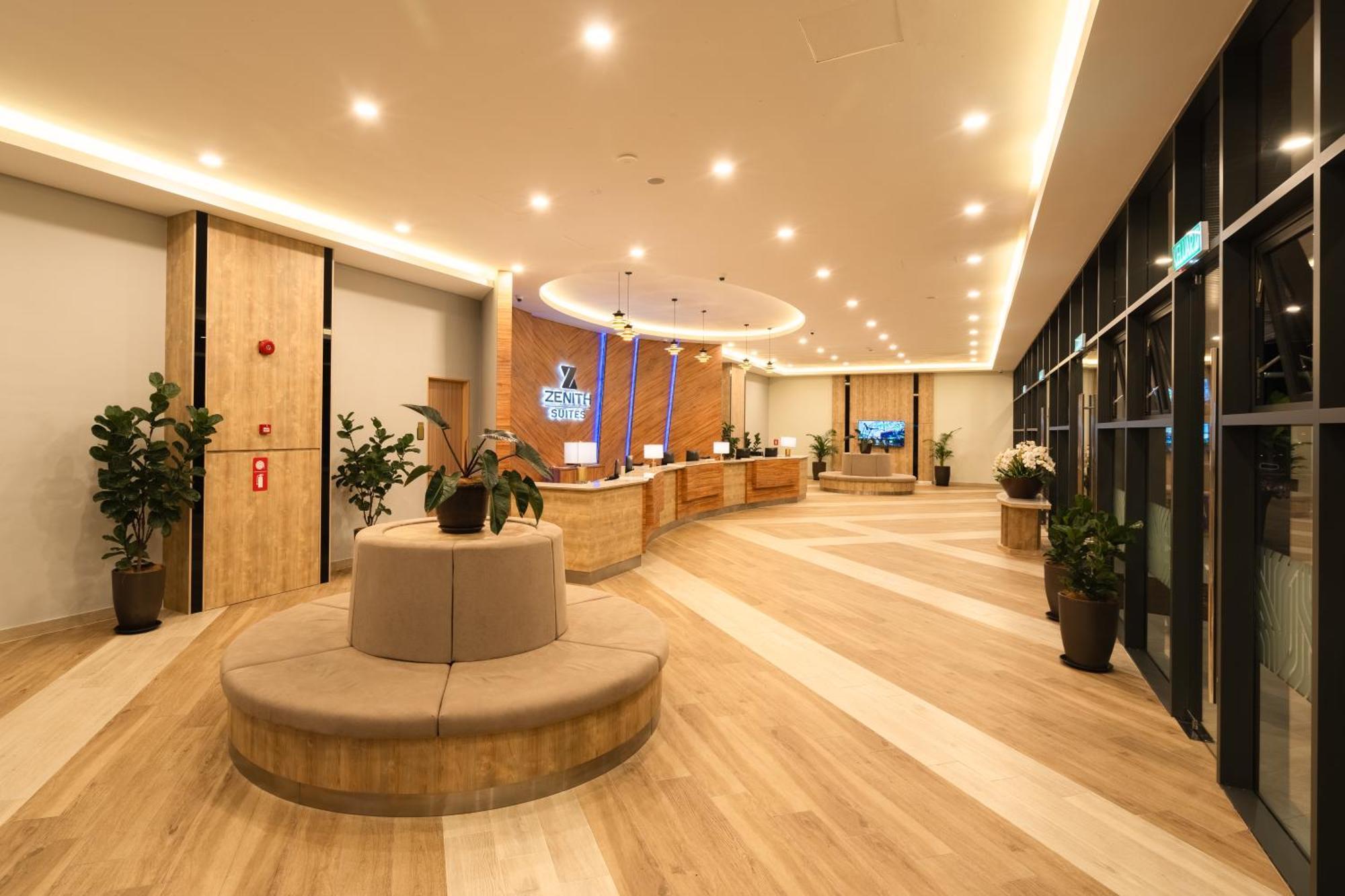 Zenith Suites Cameron Tanah Rata Luaran gambar