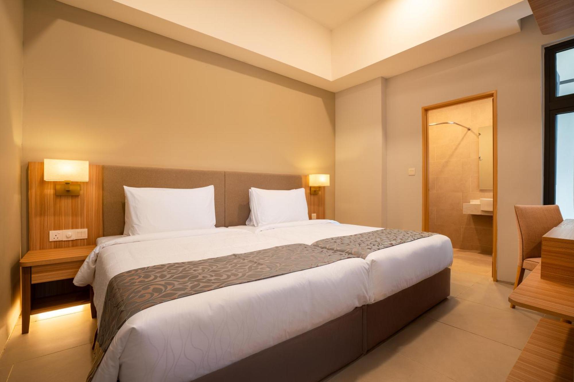 Zenith Suites Cameron Tanah Rata Luaran gambar