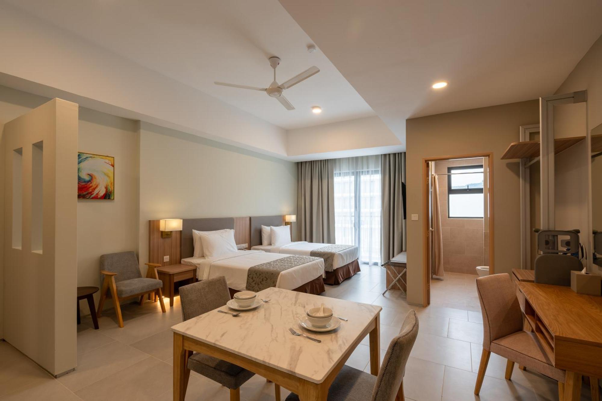 Zenith Suites Cameron Tanah Rata Luaran gambar