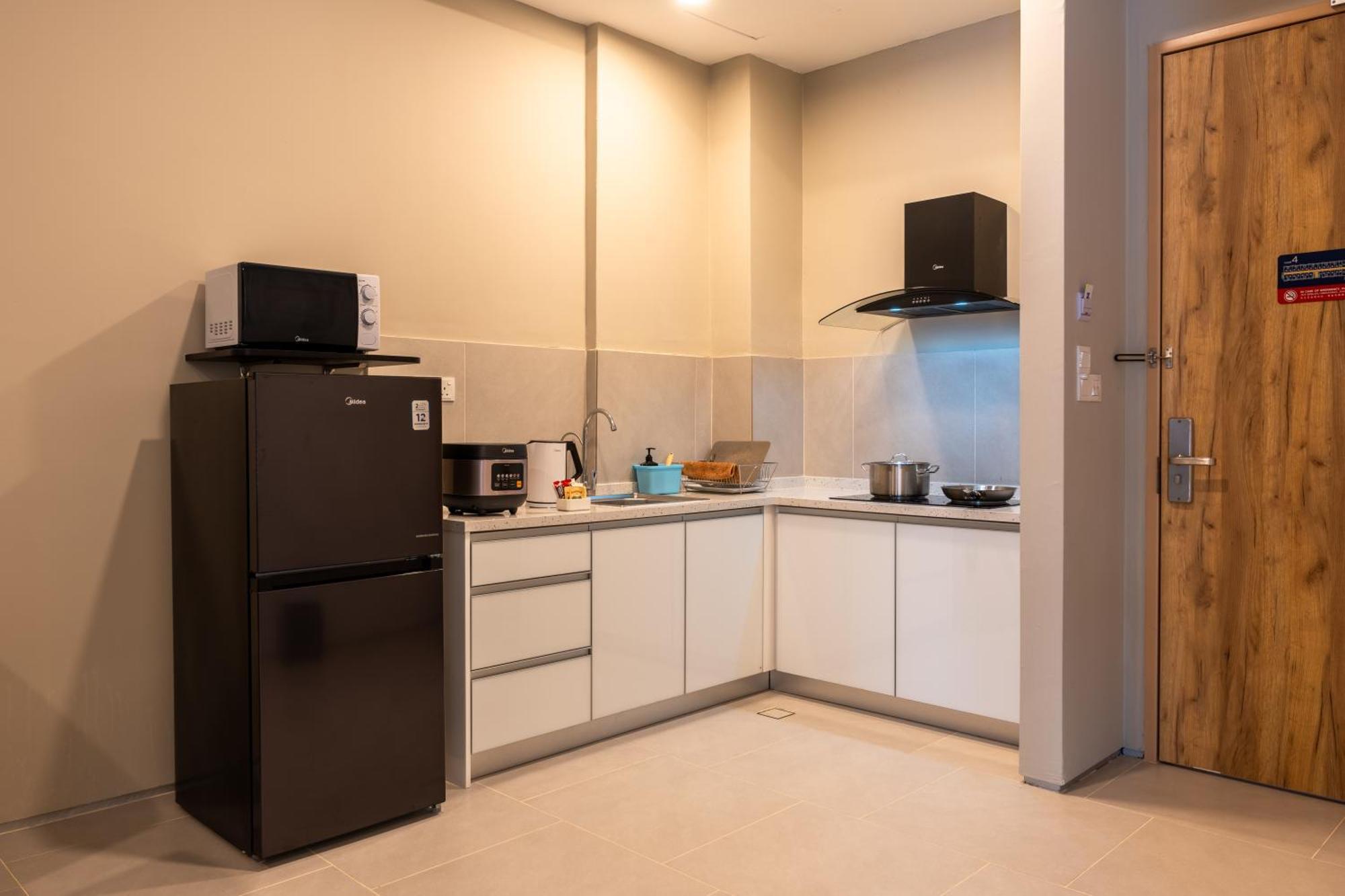Zenith Suites Cameron Tanah Rata Luaran gambar