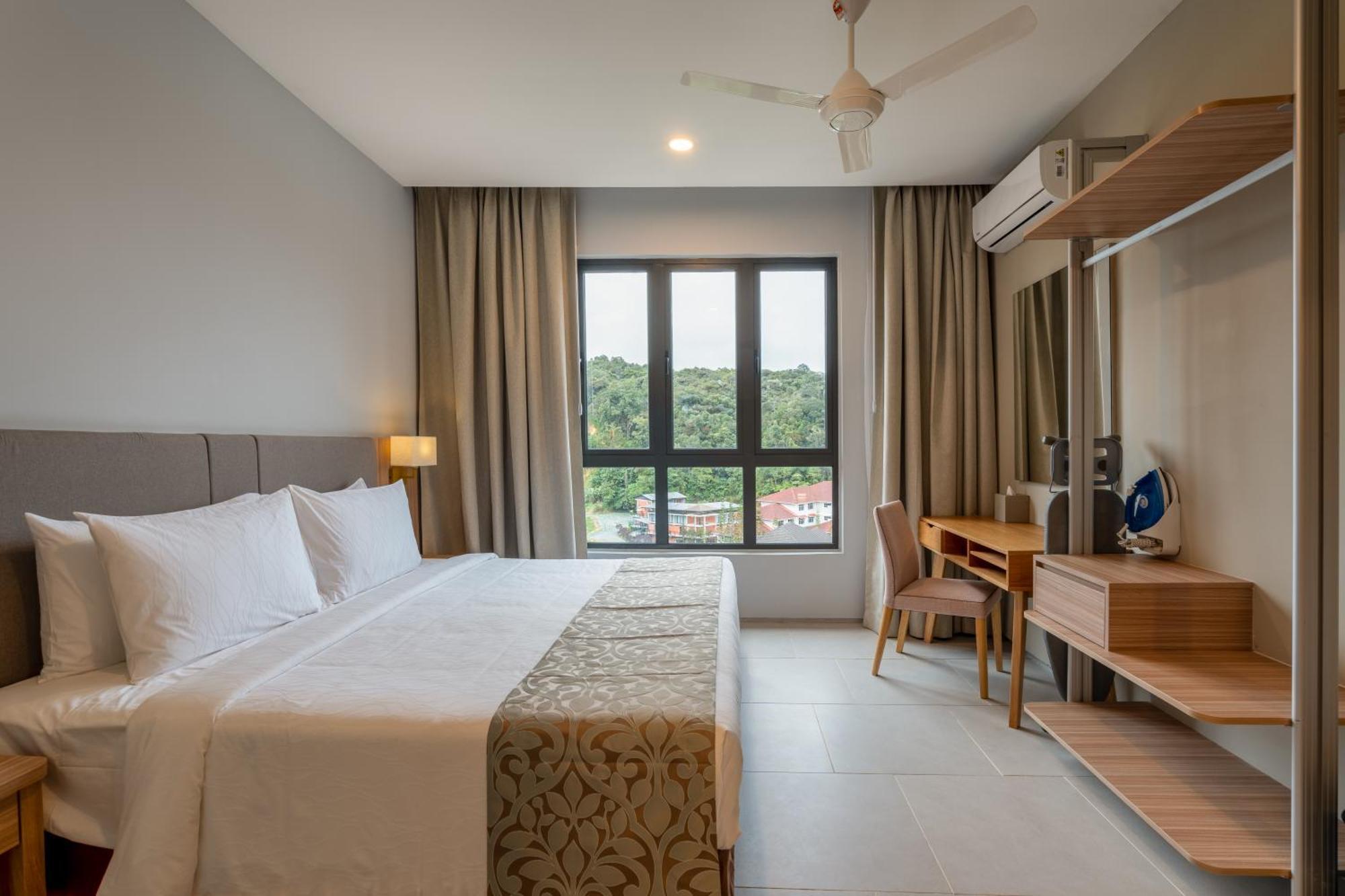 Zenith Suites Cameron Tanah Rata Luaran gambar