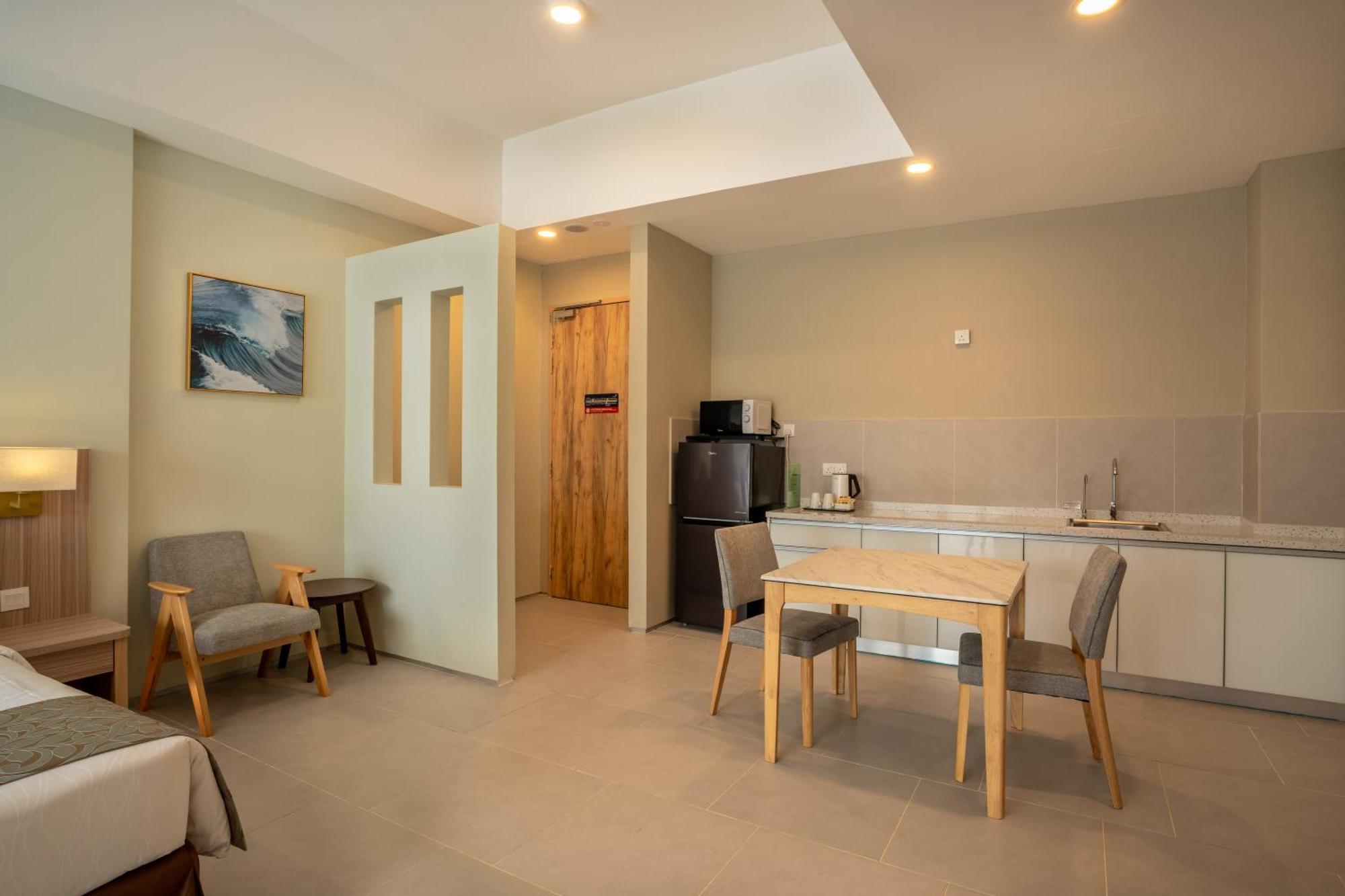 Zenith Suites Cameron Tanah Rata Luaran gambar