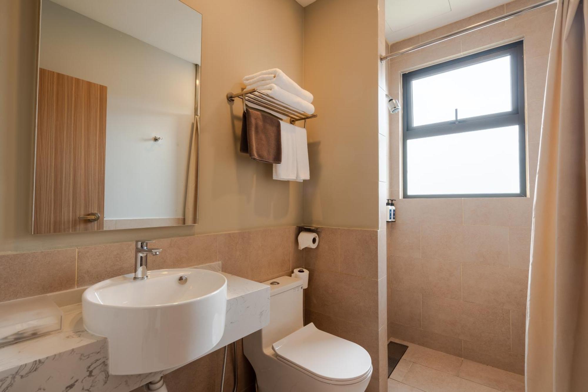 Zenith Suites Cameron Tanah Rata Luaran gambar