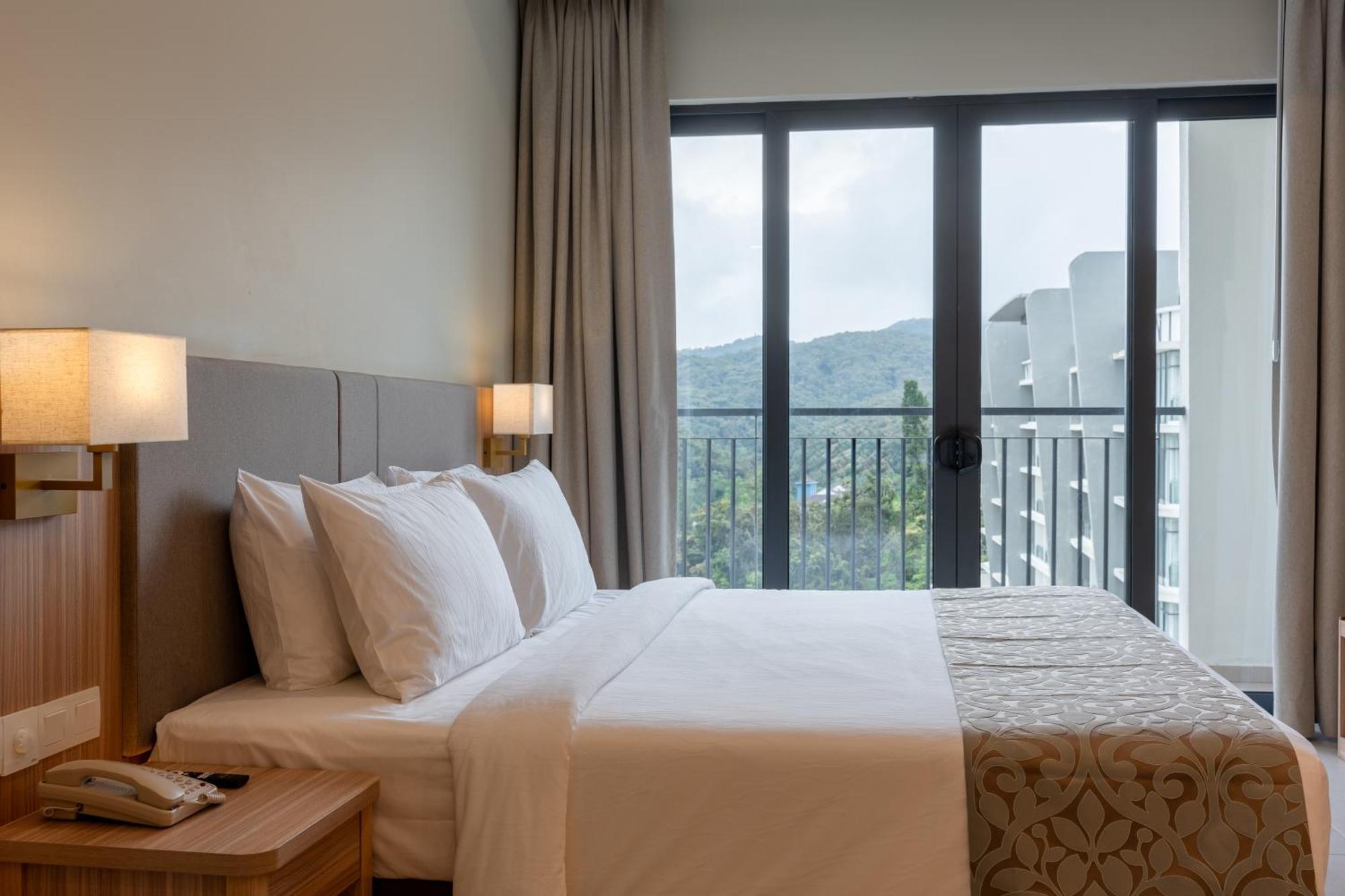 Zenith Suites Cameron Tanah Rata Luaran gambar