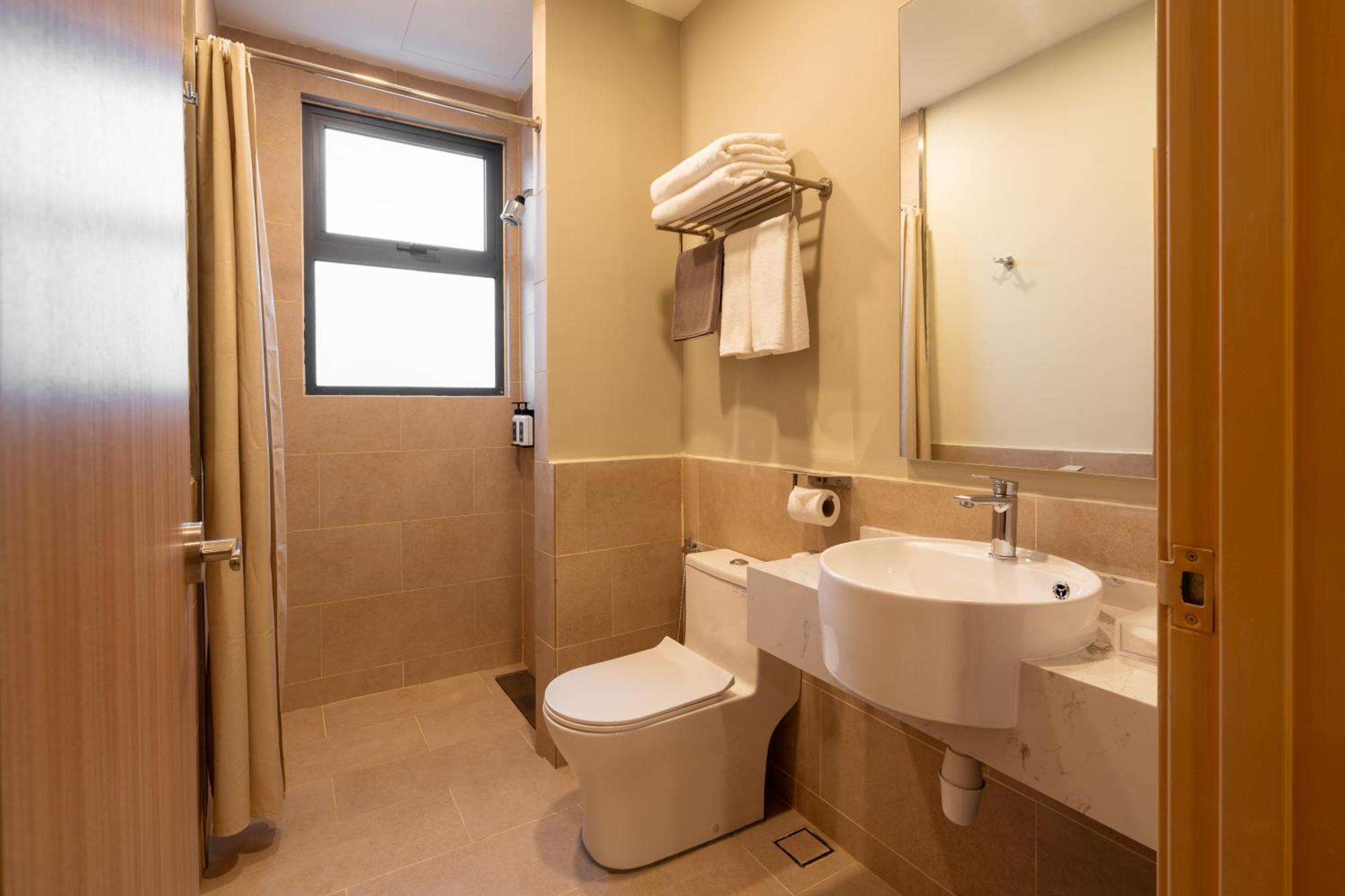 Zenith Suites Cameron Tanah Rata Luaran gambar